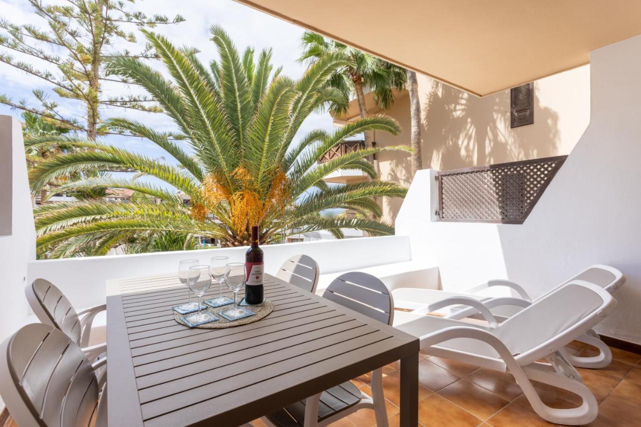 Oceanfront Tenerife South Abatros 254 San Miguel de Abona Bagian luar foto