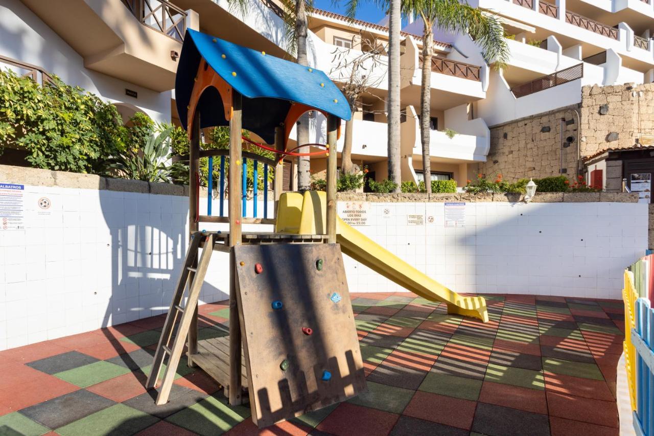 Oceanfront Tenerife South Abatros 254 San Miguel de Abona Bagian luar foto