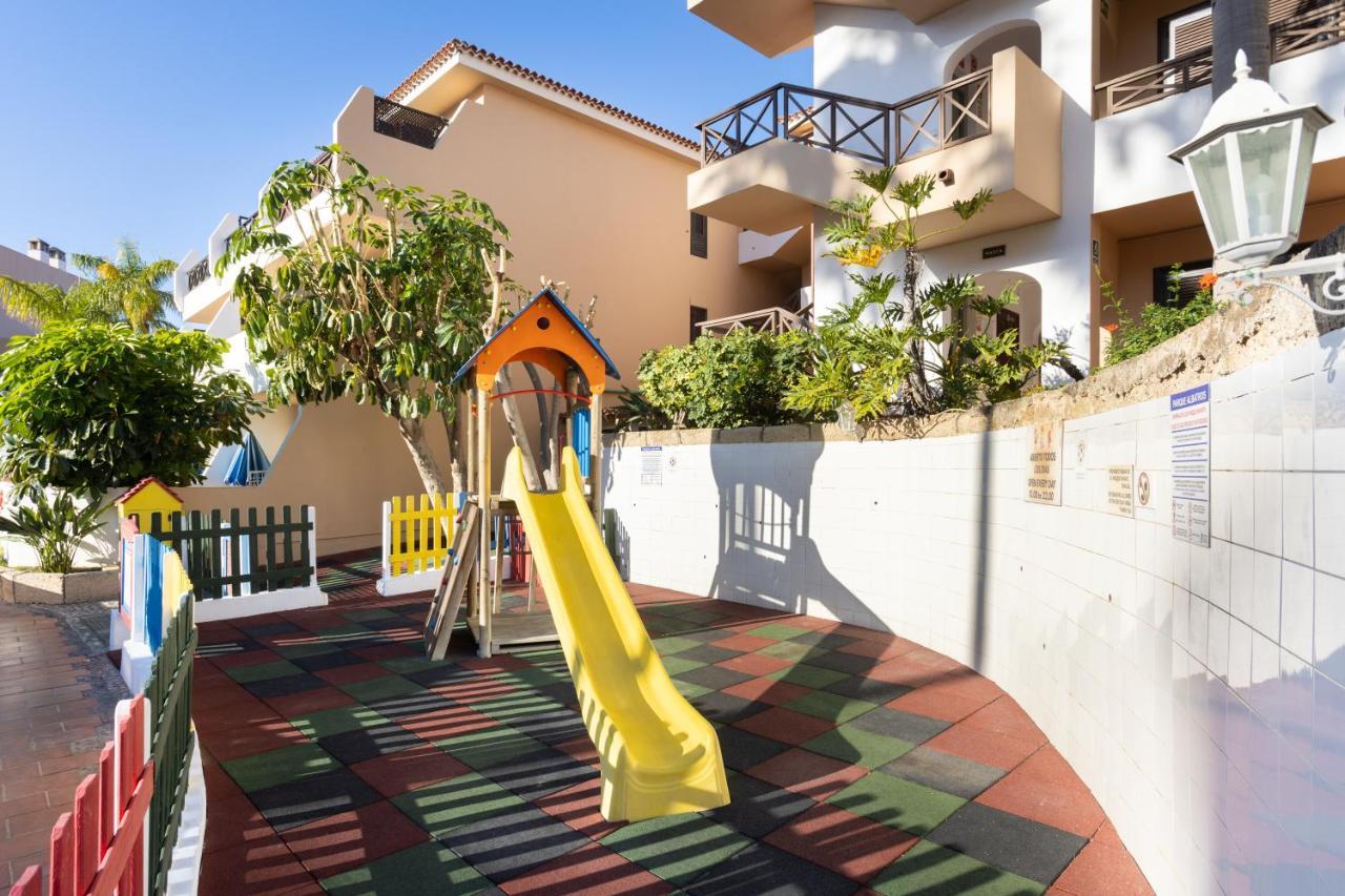 Oceanfront Tenerife South Abatros 254 San Miguel de Abona Bagian luar foto