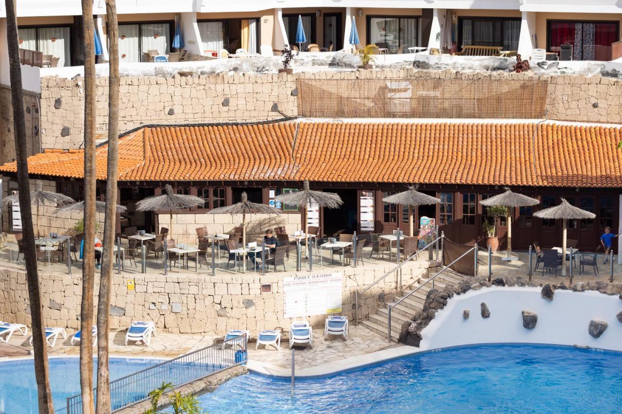 Oceanfront Tenerife South Abatros 254 San Miguel de Abona Bagian luar foto