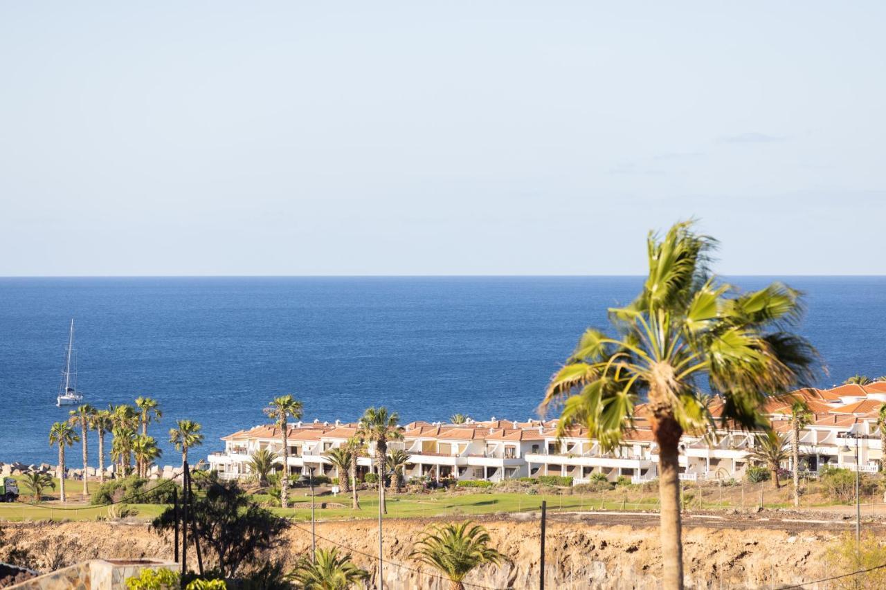 Oceanfront Tenerife South Abatros 254 San Miguel de Abona Bagian luar foto