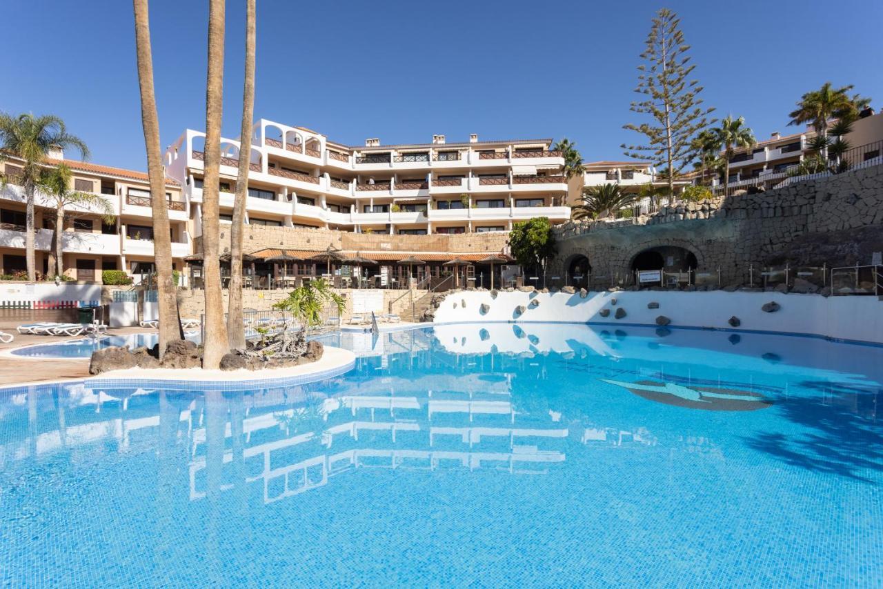 Oceanfront Tenerife South Abatros 254 San Miguel de Abona Bagian luar foto