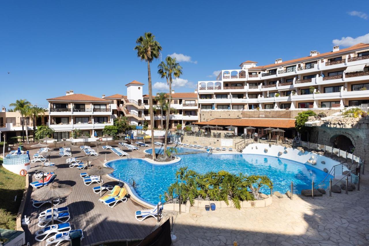 Oceanfront Tenerife South Abatros 254 San Miguel de Abona Bagian luar foto