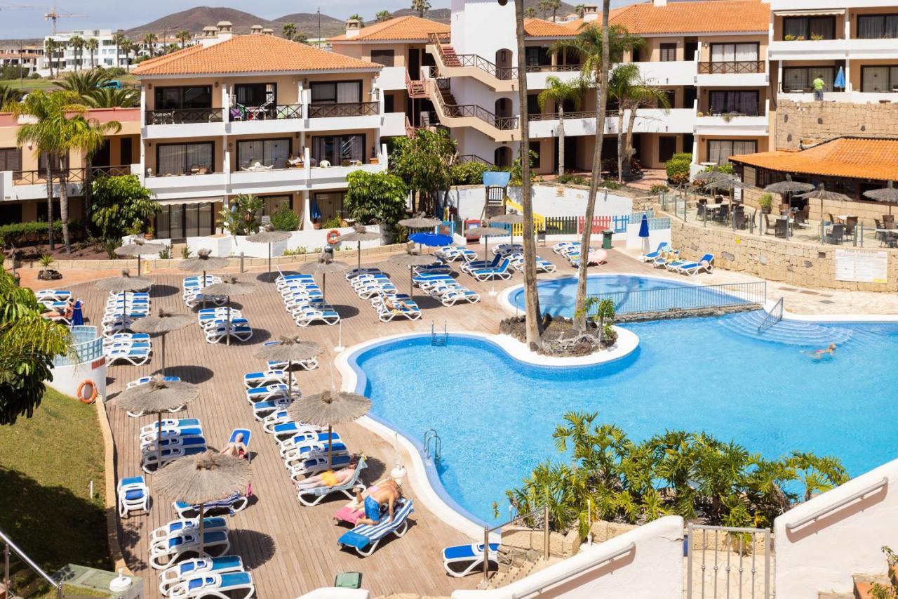 Oceanfront Tenerife South Abatros 254 San Miguel de Abona Bagian luar foto